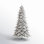 Herolinda Frosted 10' Pre-Lit Fir Christmas Tree