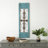 Kelly Wood Scroll Wall Décor