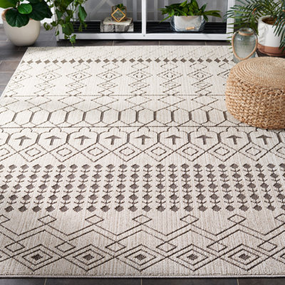 Global Southwestern Indoor/Outdoor Area Rug