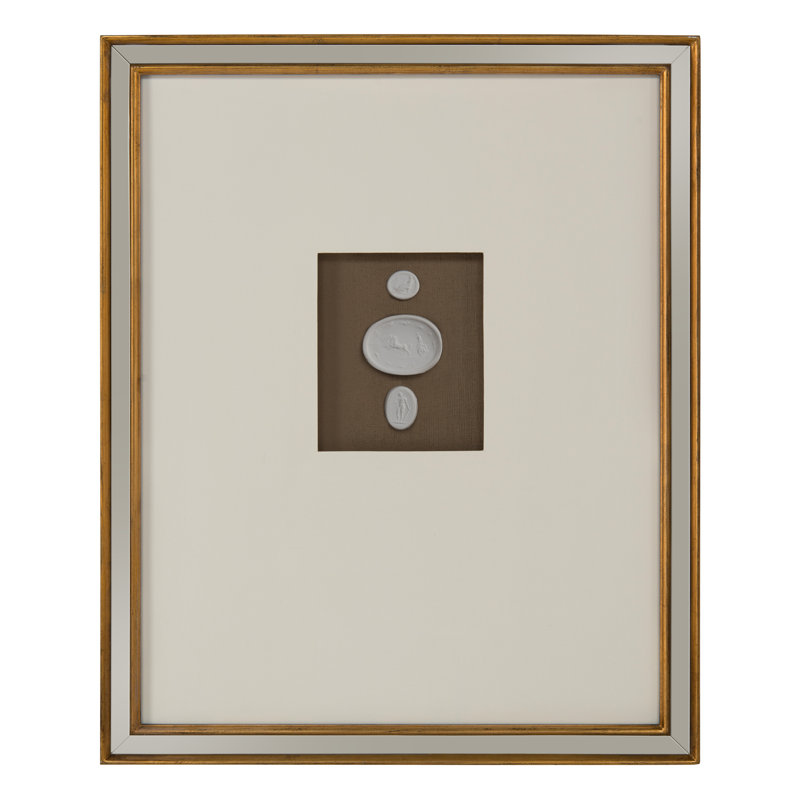 Intaglio Handmade Glam Fantasy & Sci-Fi Wall Decor