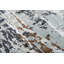 Tapis tissé à la machine 100% polyester recyclé Jafus Gris 1-56478468