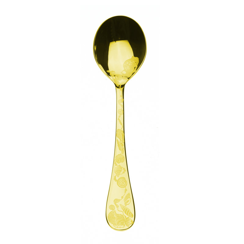 Cuillère à soupe Venere, 12, Oro