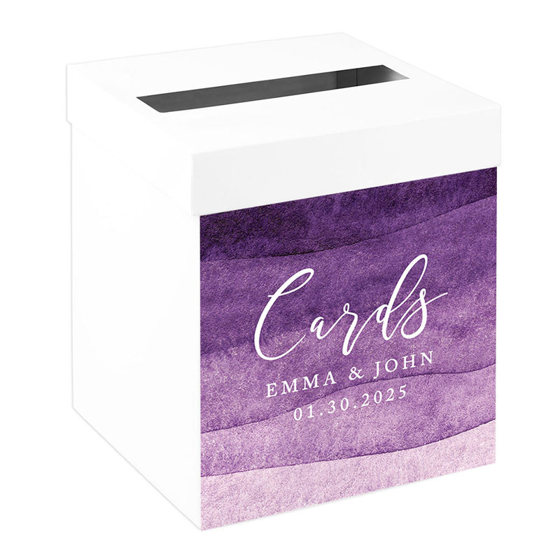 Paper Gift Card Holder