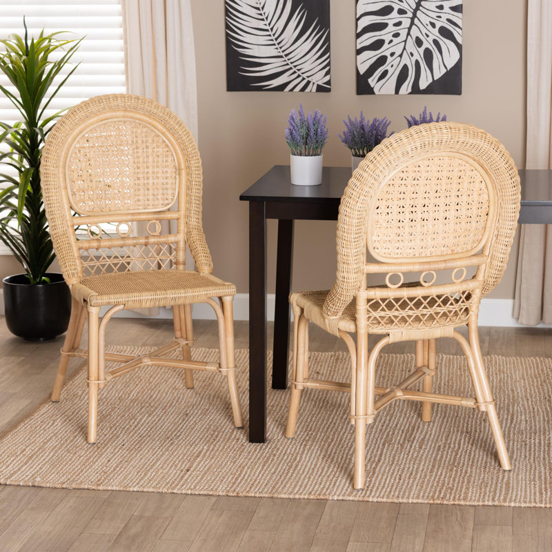 Chaise de salle à manger Calletana