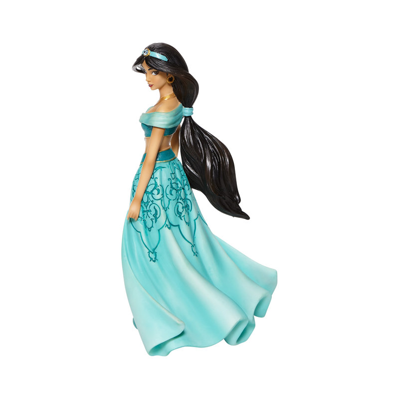Figurine jasmin stylisée de 8,3 po Disney