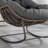 Wicker Outdoor Lounge Chair-889208602