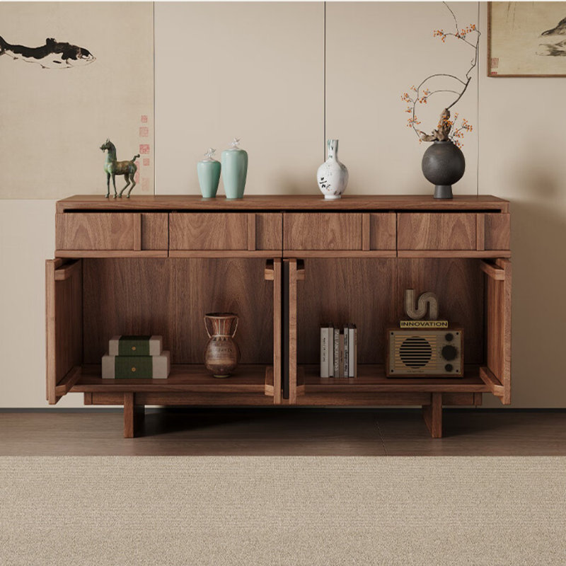 Retro Bone Line Sideboard