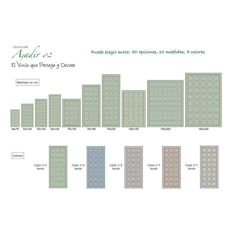 Aban Geometric Machine Printed Area Rug, Rectangle 155 x 200cm