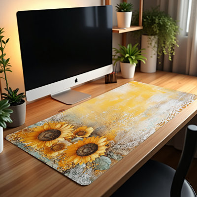Polyester Desk Pad
