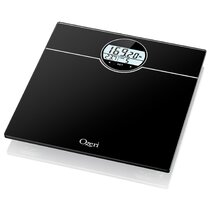 Ozeri All-in-One Baby and Toddler Scale - Weight & Height Change