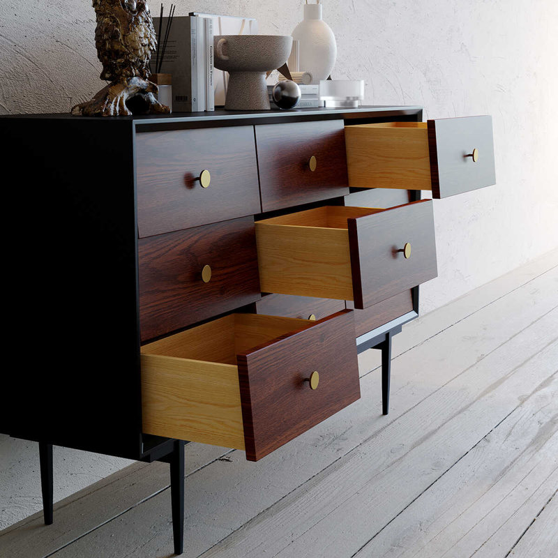 Commode d'appoint Anticur