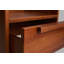 Jovanni 40cm W Solid Wood Bedside Table-41046409