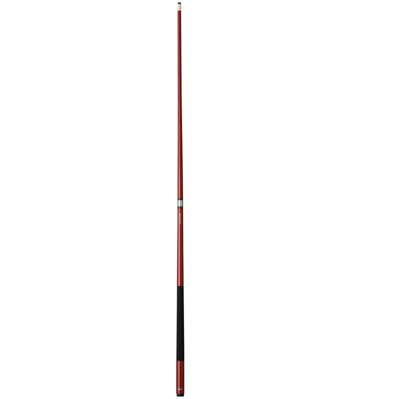 Graphstrike Red High-Strength Fiberglass Billiard Cue Stick