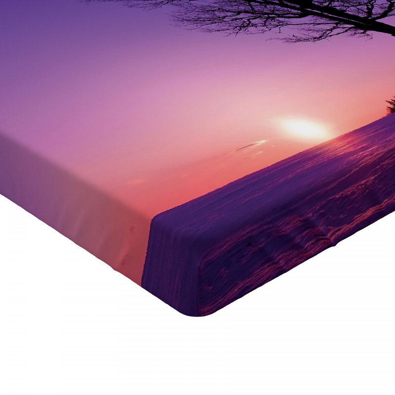 Microfiber Fitted Sheet, Full Fitted Sheet