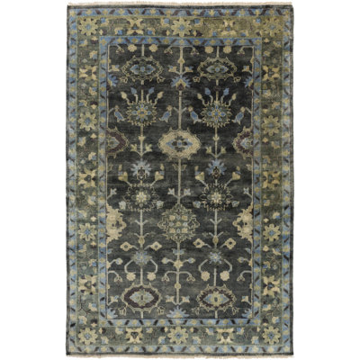 Antique Handmade Rug