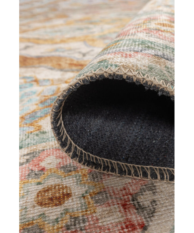 Tapis Caretta, Tapis de couloir 2 pi 5 po x 9 pi 9 po