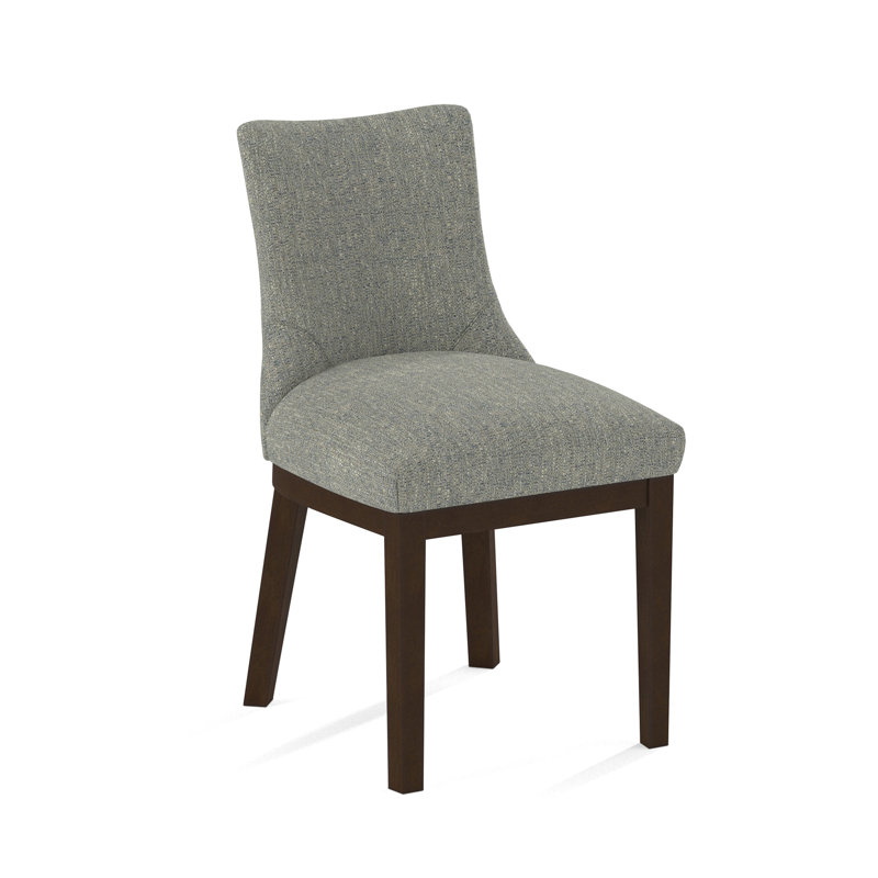 Upholstered Dining Chair, 61650-33, Nutmeg