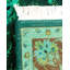 Fine Vibrance One-of-a-Kind 3' 2" x 5' 2" Hand Knotted Area Rug