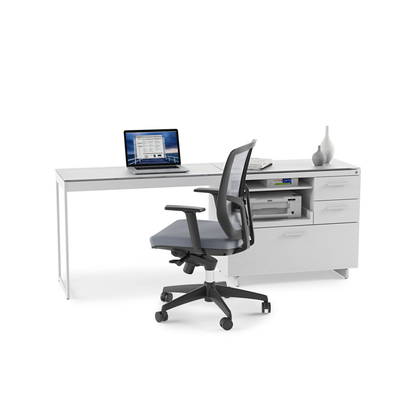 Centro 3 - Drawer File Cabinet