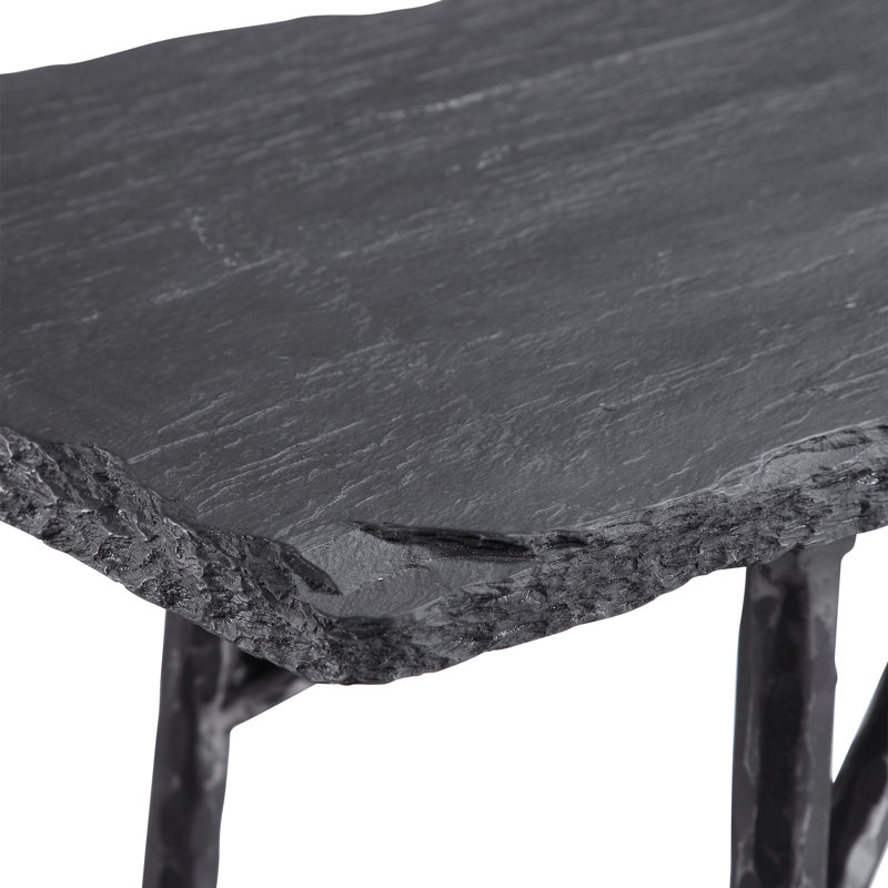 Kaduna 60'' W Stone Console Table