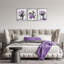 3 Piece Wrapped Canvas Print-52399011