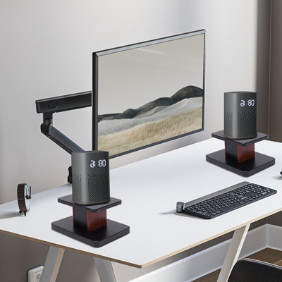 6'' Fixed Height Speaker Stand