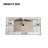 36" Bathroom Vanity Ceramic Sink