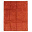 Tapis cuivre foncé Kashkuli Gabbeh 8 pi 0 po x 9 pi 10 po