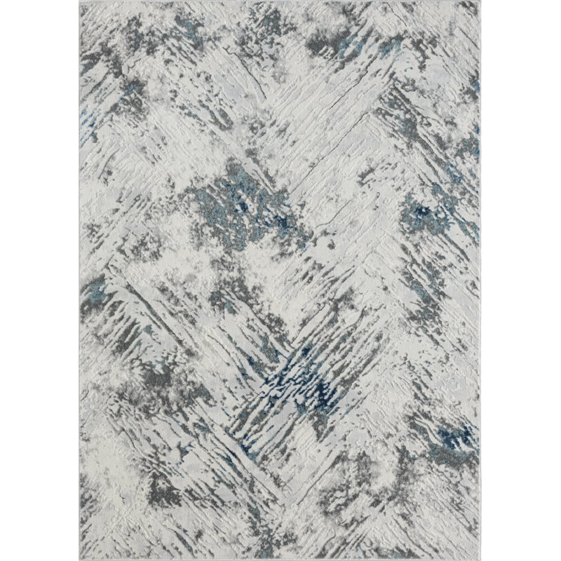 Tapis Siegulf, Rectangle 5 pi 3 po x 7 pi 2 po
