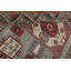 Tapis oriental géométrique Kazak 5