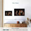Animal «Brown Stallion Horses, reproduction sur toile»-101456465