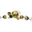 5 - Piece Glass Beverage Server Set