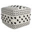 Petit repose-pieds Rinard Boho Chic