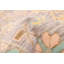 Tapis moderne gris Oushak 10 pi 2 po x 13 pi 9 po