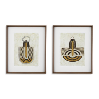 Print Objet D'art By Vanna Lam