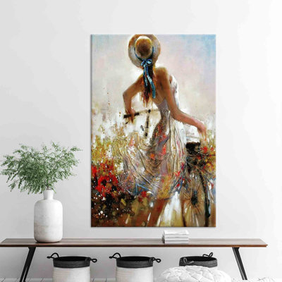 Print on Canvas