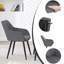 Alvion Upholstered Dining Chair-1025423840