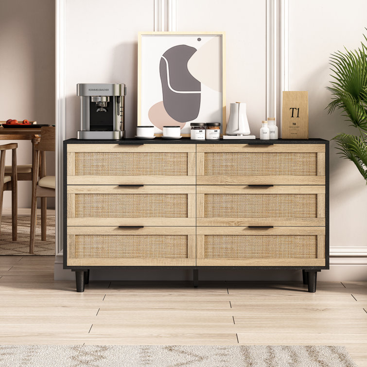 Scaggsville 6 - Drawer Accent Chest