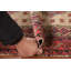 Tapis oriental géométrique 3 x 5