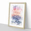 Swiss Mountain - Picture Frame Graphic Art-56924536-56924538
