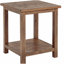 Ensemble de table basse et de table de bout Castleton