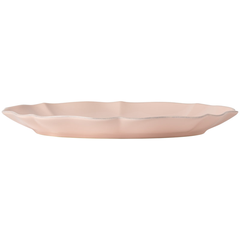 Rosa Stoneware Platter