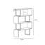 Orm 125cm H x 90cm Standard Bookcase-477621748