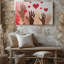 Reproduction d'art sur toile, "Art"-447506986