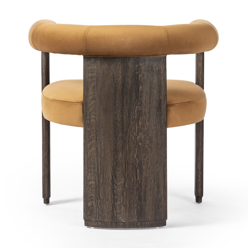 Canon Upholstered Arm Chair