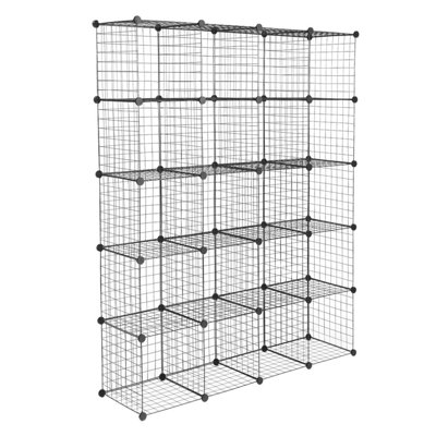 Acworth Metal Closet System