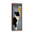 Classic Wood Floater Framed