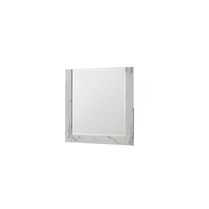 Miroir Mist blanc