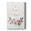 «Be Kind and Brave» - galerie sur mesure Cavas-1816842858