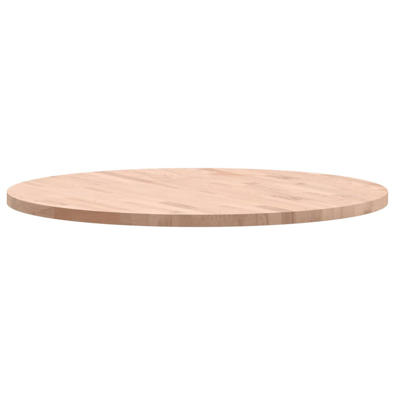 Tiphonnet Solid Wood Table Top, Natural, 2.5cm H x 80cm W x 80cm D
